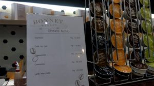 Bonnet Bakery Surabaya