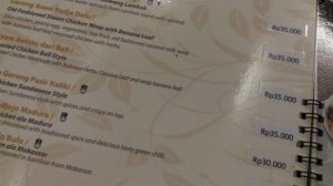 Rumah Makan Goela Klapa Kota Solo