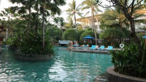 Le Meridien Jimbaran Bali
