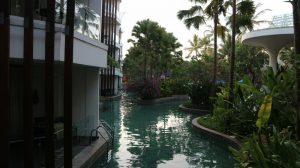 Hotel Le Meridien Jimbaran Bali