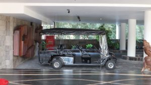 Fasilitas Hotel Le Meridien Jimbaran Bali