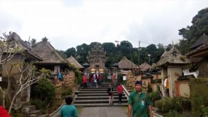 Desa Wisata Penglipuran di Pulau Bali