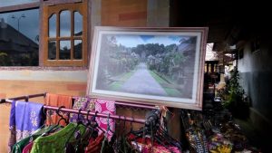 Desa Wisata Penglipuran di Pulau Bali