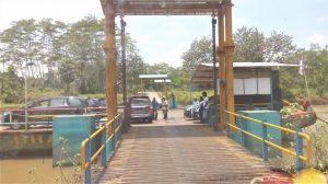 Nambang dari Tulungagung Ke Blitar 