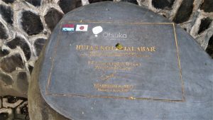 Hutan Kota Malabar di Malang
