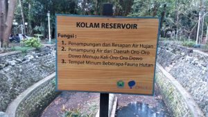 Hutan Kota Malabar di Malang