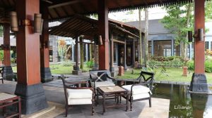 Hyatt Regency Hotel Yogyakarta 