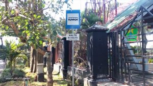 Liburan Gratis Naik Bis MACYTO di Kota Malang