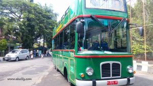 Liburan Gratis Naik Bis MACYTO di Kota Malang