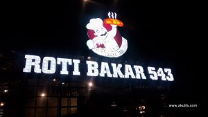 Menikmati Manisnya Roti Bakar 543