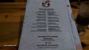 Menikmati Manisnya Roti Bakar 543