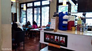 Illy Cafe Lai-lai Supermarket Malang