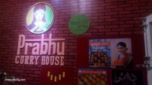 Menikmati Masakan India di Prabhu Curry House Kota Bandung