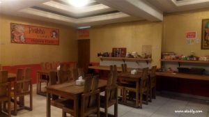 Menikmati Masakan India di Prabhu Curry House Kota Bandung