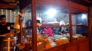 Ayam Bakar Sambal Spesial Jalan Bendungan Sigura-gura Kota Malang