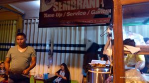 Ayam Bakar Sambal Spesial Jalan Bendungan Sigura-gura Kota Malang