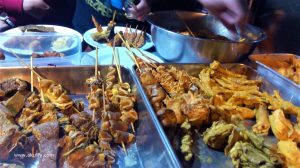 Ayam Bakar Sambal Spesial Jalan Bendungan Sigura-gura Kota Malang