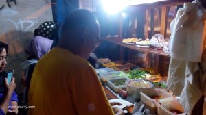 Ayam Bakar Sambal Spesial Jalan Bendungan Sigura-gura Kota Malang