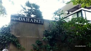 Makan Sop Buntut Enak di Resto Dahapati Kota Bandung