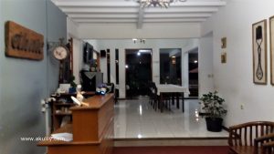 Menikmati Steak Enak di Waroeng Ethnic Kota Bandung