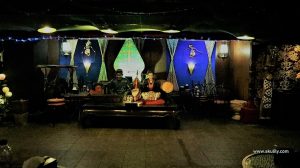 Makan Malam Seru di Cafe Raminten 3 Malioboro Yogyakarta