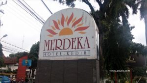 Ulasan Menginap di Hotel Merdeka Kota Kediri