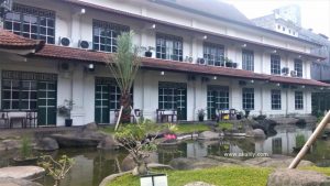 Ulasan Menginap di Hotel Merdeka Kota Kediri