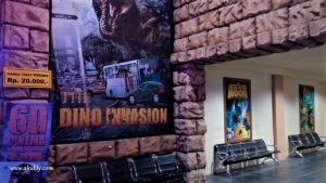 Menjelajah Dino Mall di Jatim Park 3 Kota Batu