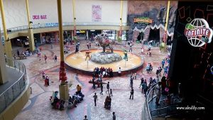 Menjelajah Dino Mall di Jatim Park 3 Kota Batu
