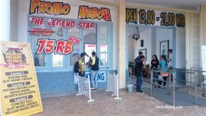 Menjelajah Dino Mall di Jatim Park 3 Kota Batu