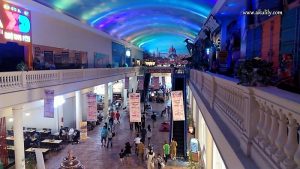Menjelajah Dino Mall di Jatim Park 3 Kota Batu