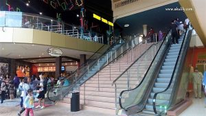 Menjelajah Dino Mall di Jatim Park 3 Kota Batu