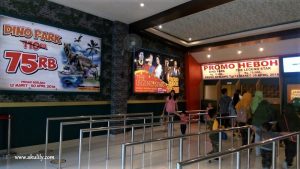 Menjelajah Dino Mall di Jatim Park 3 Kota Batu