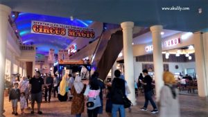 Menjelajah Dino Mall di Jatim Park 3 Kota Batu