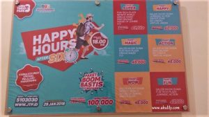 Menjelajah Dino Mall di Jatim Park 3 Kota Batu