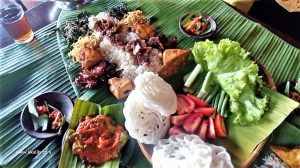 Menikmati Makanan Khas Indonesia di Kendi Bistro kota Malang