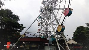 Menikmati Keindahan Kota Batu dengan Bianglala di Alun-Alun