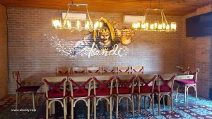 Menikmati Makanan Khas Indonesia di Kendi Bistro kota Malang