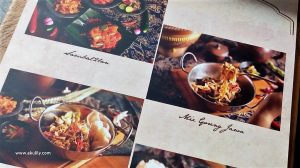 Menikmati Makanan Khas Indonesia di Kendi Bistro kota Malang