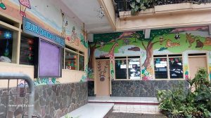 Sekolah Kristen Pamerdi di Kebonagung Kabupaten Malang