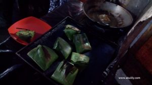 Kuliner Malam Nasi Uduk dan Ayam Bakar Parama Kota Kediri