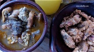 Enaknya Menu Ndeso ala Warung De Sawah di Dau Malang