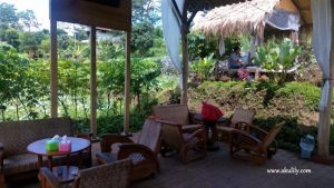 Enaknya Menu Ndeso ala Warung De Sawah di Dau Malang