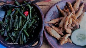 Enaknya Menu Ndeso ala Warung De Sawah di Dau Malang