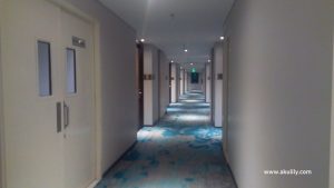 Menginap di Swiss-Belinn Hotel di Bandara Juanda Surabaya