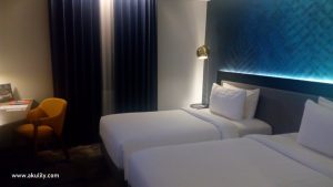 Menginap di Swiss-Belinn Hotel di Bandara Juanda Surabaya