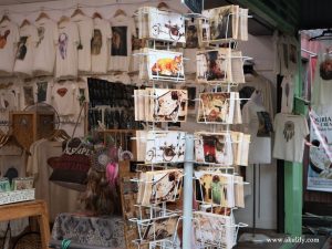 Mengenal Kawasan Chew Jetty di George Town Penang