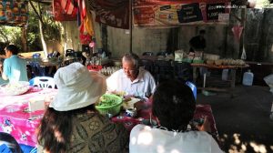 Supir Tuk-tuk Berbahasa Inggris di Hat Yai Thailand