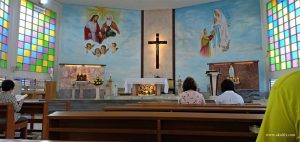 Jam Ibadah Gereja Katolik Our Lady Of Lourdes Hat Yai