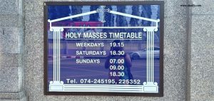 Jam Ibadah Gereja Katolik Our Lady Of Lourdes Hat Yai